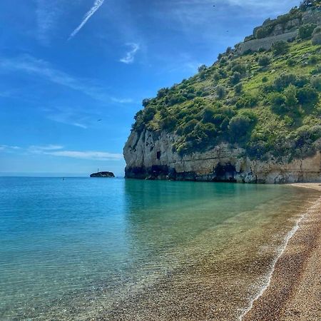Agriturismo Antichi Ulivi Mattinata Εξωτερικό φωτογραφία