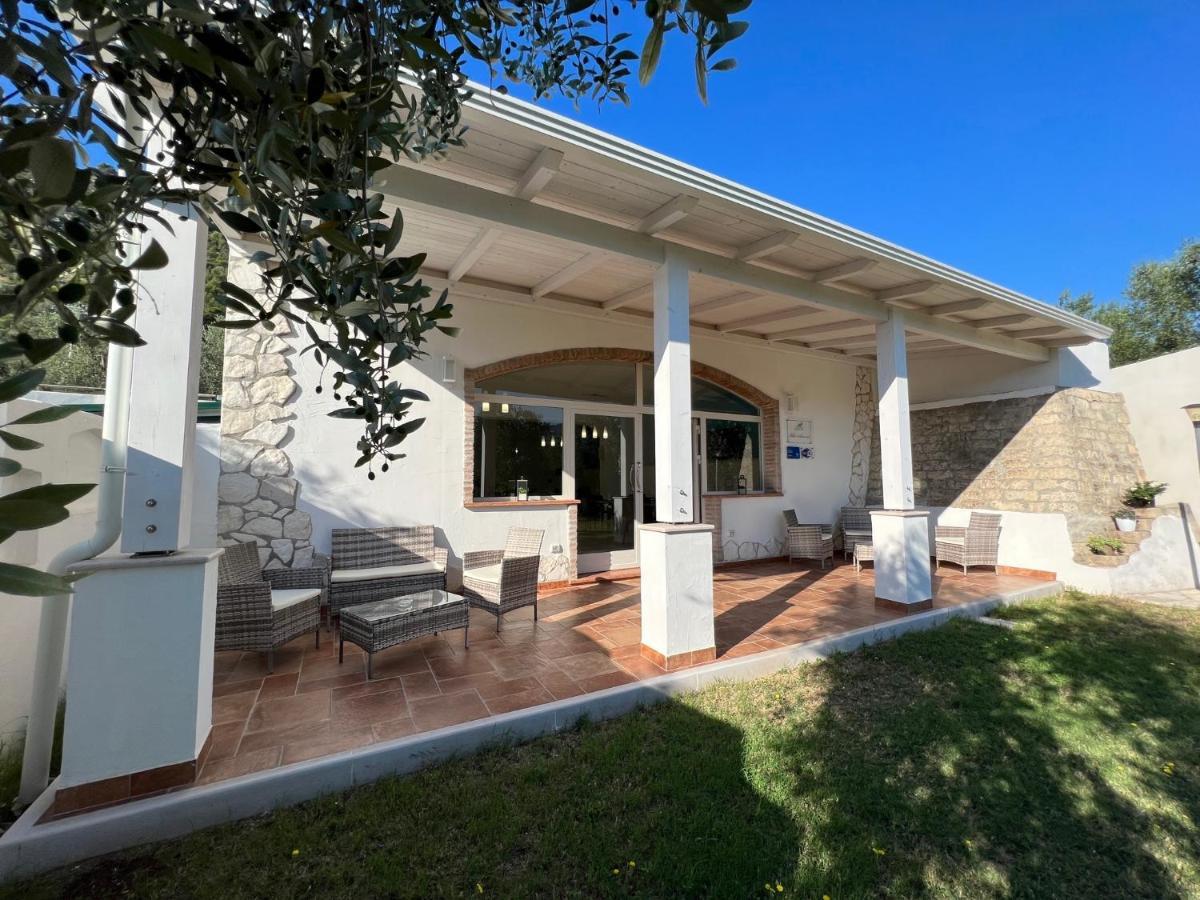 Agriturismo Antichi Ulivi Mattinata Εξωτερικό φωτογραφία