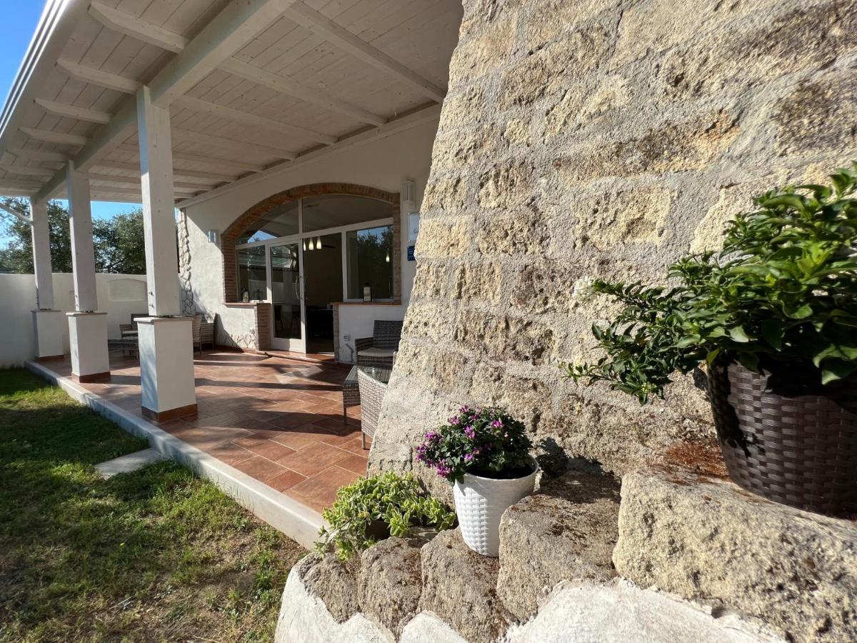 Agriturismo Antichi Ulivi Mattinata Εξωτερικό φωτογραφία