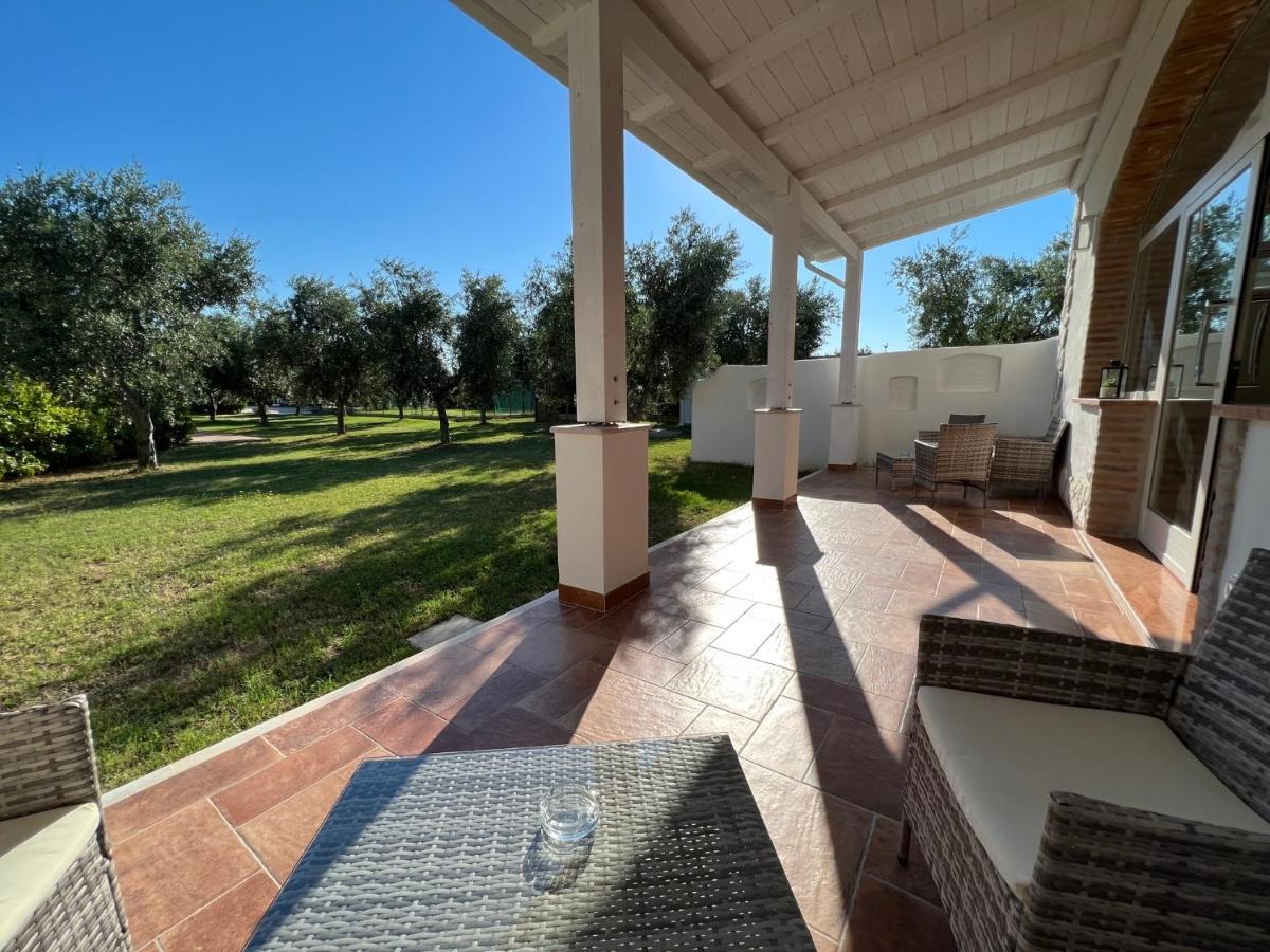 Agriturismo Antichi Ulivi Mattinata Εξωτερικό φωτογραφία