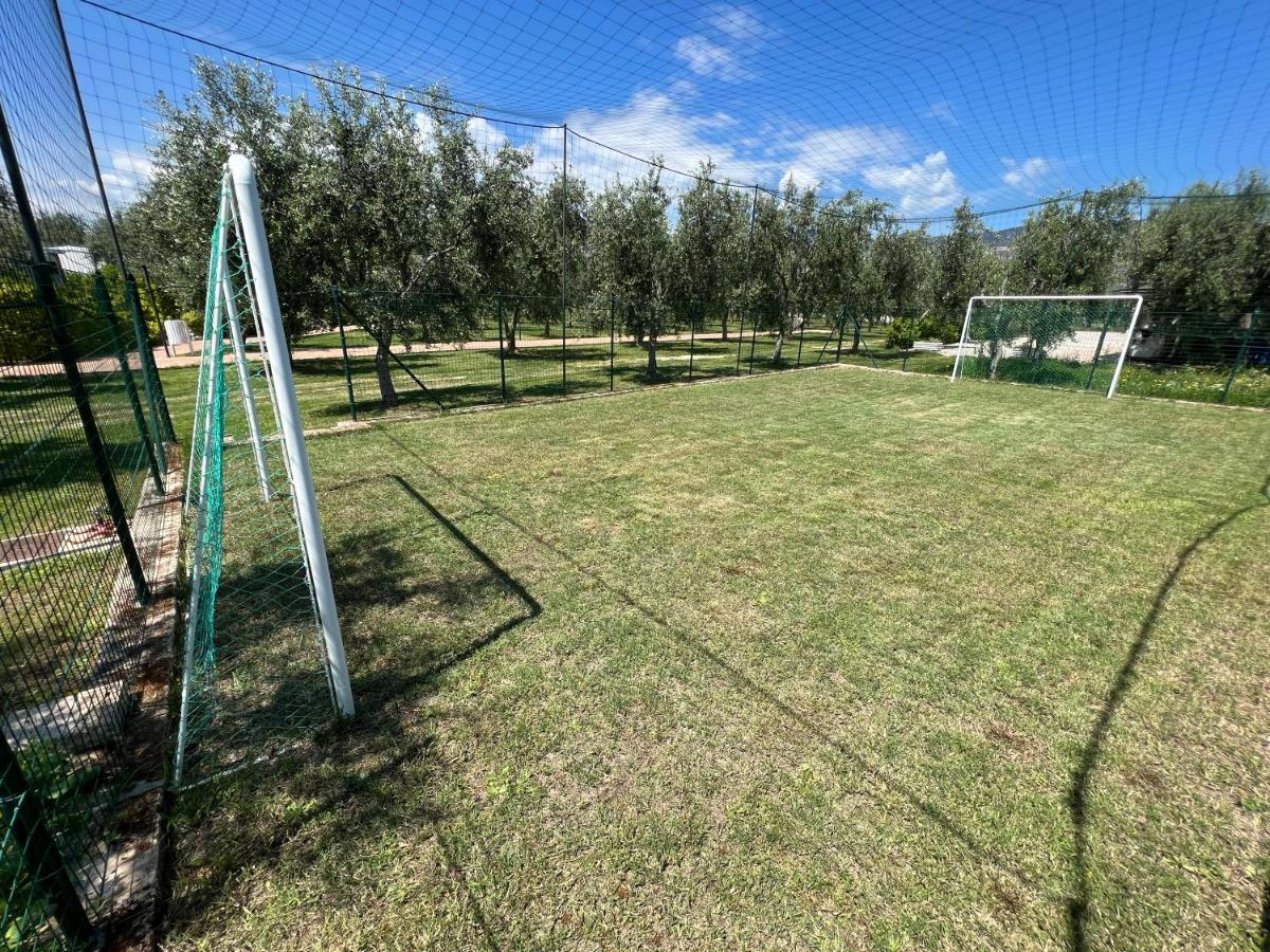 Agriturismo Antichi Ulivi Mattinata Εξωτερικό φωτογραφία