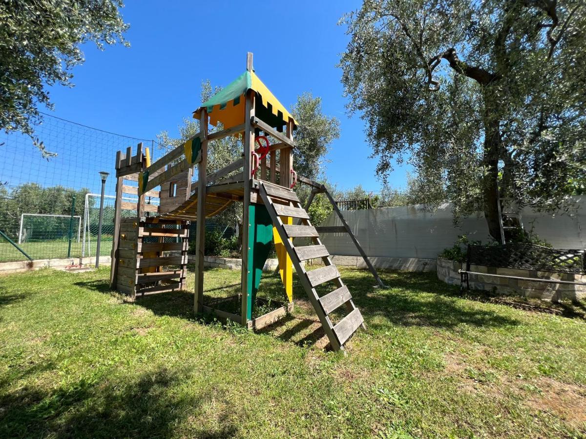 Agriturismo Antichi Ulivi Mattinata Εξωτερικό φωτογραφία