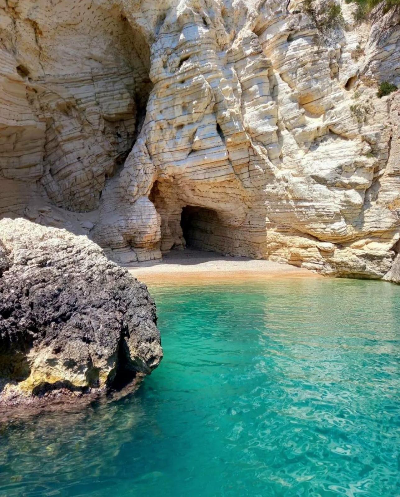 Agriturismo Antichi Ulivi Mattinata Εξωτερικό φωτογραφία