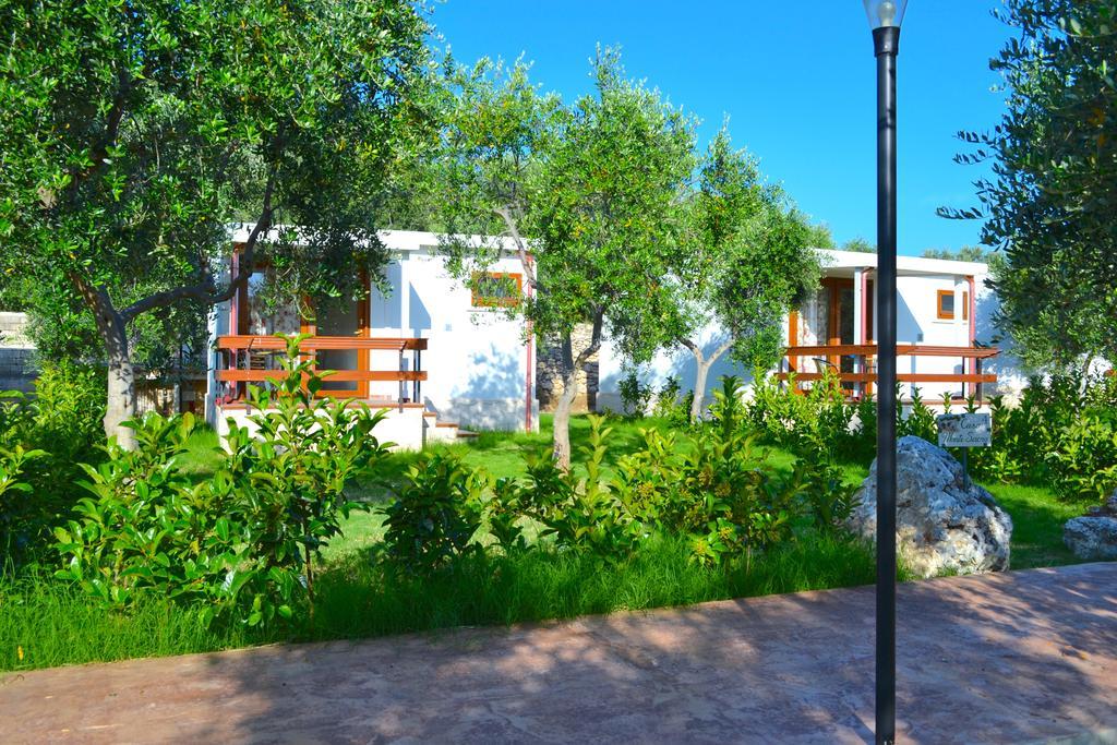 Agriturismo Antichi Ulivi Mattinata Εξωτερικό φωτογραφία