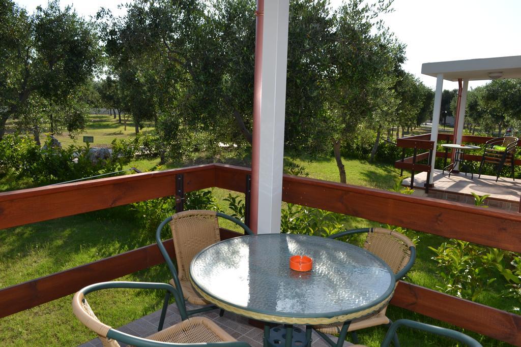 Agriturismo Antichi Ulivi Mattinata Εξωτερικό φωτογραφία