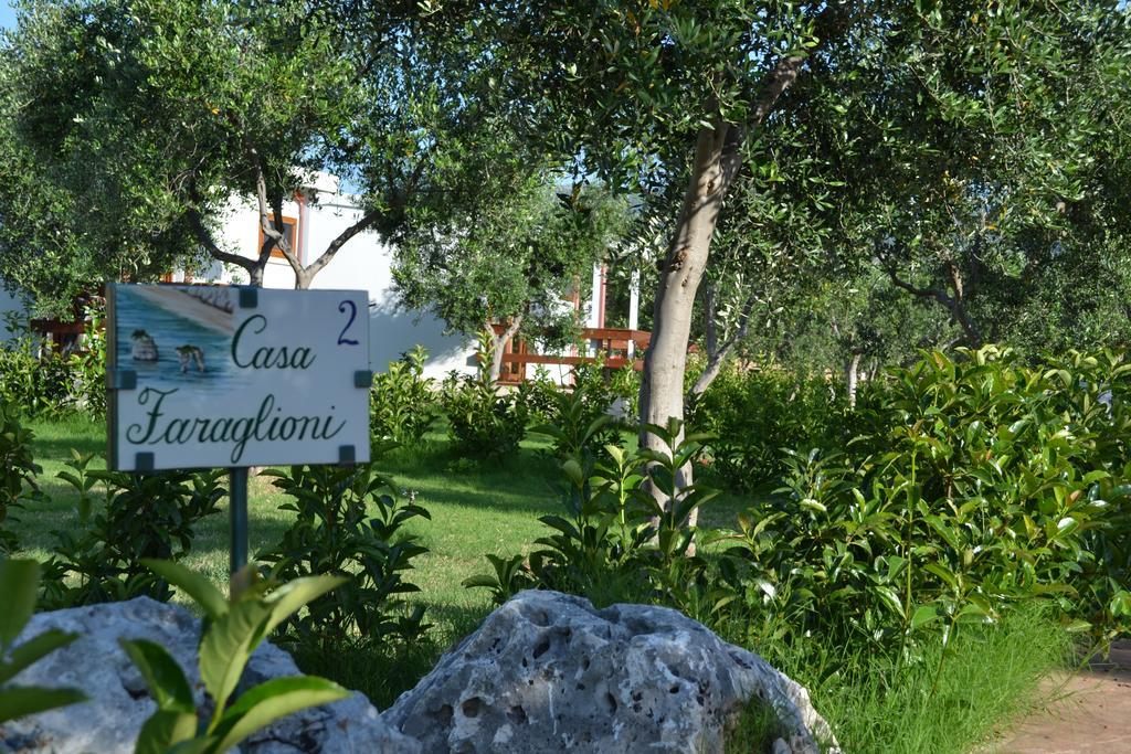 Agriturismo Antichi Ulivi Mattinata Εξωτερικό φωτογραφία