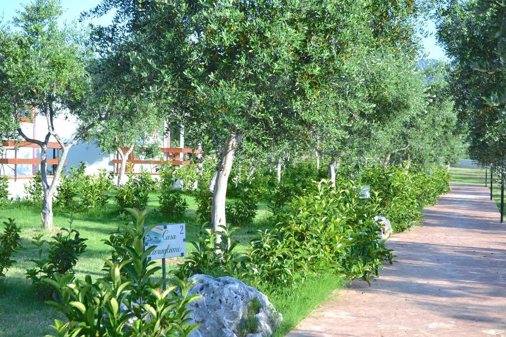 Agriturismo Antichi Ulivi Mattinata Εξωτερικό φωτογραφία