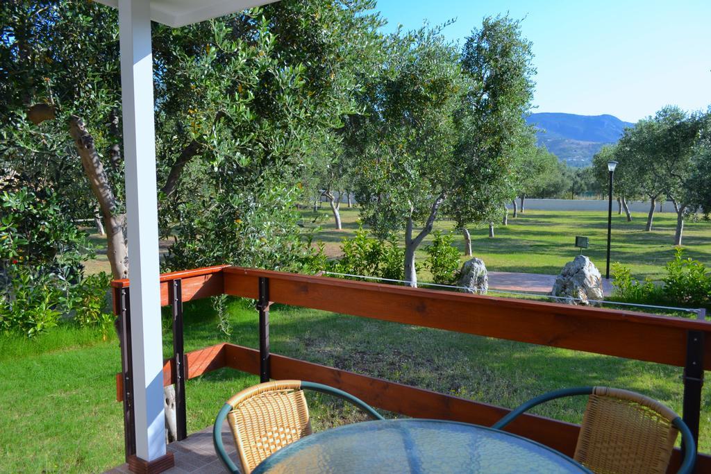 Agriturismo Antichi Ulivi Mattinata Εξωτερικό φωτογραφία