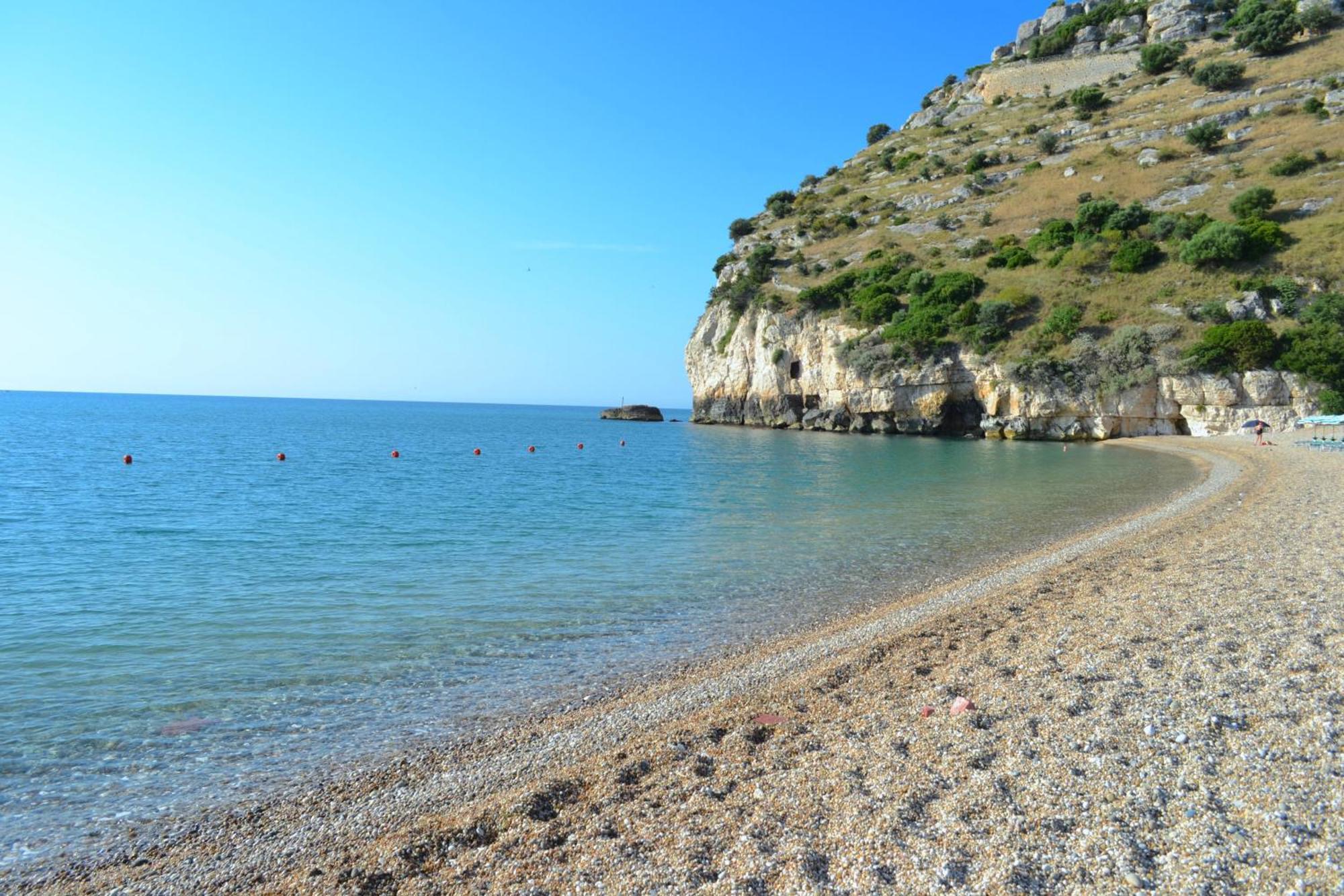 Agriturismo Antichi Ulivi Mattinata Εξωτερικό φωτογραφία