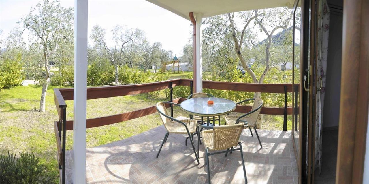 Agriturismo Antichi Ulivi Mattinata Εξωτερικό φωτογραφία