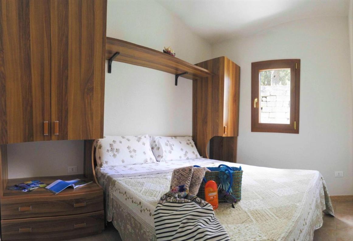 Agriturismo Antichi Ulivi Mattinata Εξωτερικό φωτογραφία
